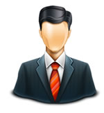 Business person image