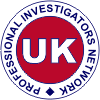 UKPIN International Investigators Directory logo 